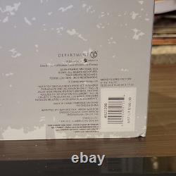 Department 56 Disney North Pole Mickey's Ears Factory Illuminated Porcelain 2011