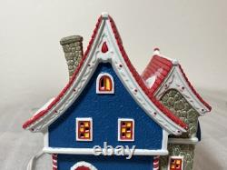 Department 56 Disney Village North Pole Series Mickey's Pin Traders 2015 Retired