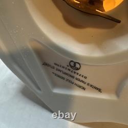 Department 56 Exclusive Special Edition Santa's Paper Snowflake Studio #56956