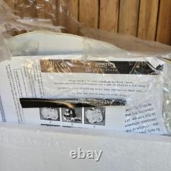 Department 56 Forever Green Skating Pond Animated Village 20.87345 New In Box