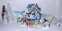 Department 56 Frosty's Christmas Weather Station North Pole Series, New in Box