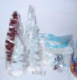 Department 56 Frosty's Christmas Weather Station North Pole Series, New in Box