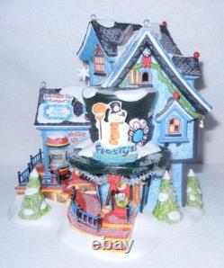 Department 56 Frosty's Christmas Weather Station North Pole Series, New in Box