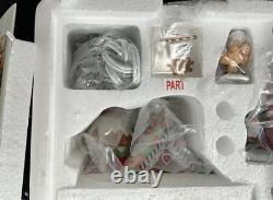 Department 56 GINNY'S COOKIE TREATS Set 56732 North Pole Series VILLAGE NEW X