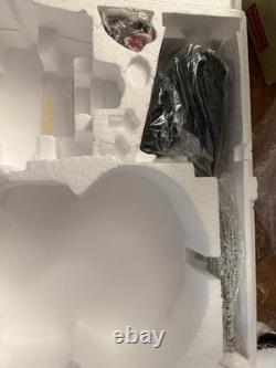 Department 56 GLACIER PARK PAVILION #56.56745 North Pole EUC READ