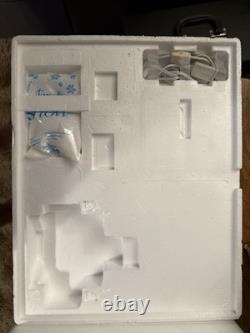 Department 56 GLACIER PARK PAVILION #56.56745 North Pole EUC READ