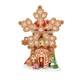 Department 56 Gingerbread Cookie Mill 6007610 New North Pole 2021 Dept