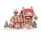 Department 56 Gingerbread Supply Company 6011413 Dept 2023 North Pole Village