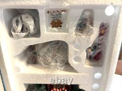 Department 56 Ginny's Cookie Treats #56732 North Pole Series new open box