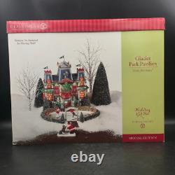 Department 56 Glacier Park Pavilion North Pole Series Holiday Gift Set 56.56745