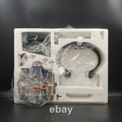 Department 56 Glacier Park Pavilion North Pole Series Holiday Gift Set 56.56745