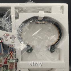 Department 56 Glacier Park Pavilion North Pole Series Holiday Gift Set 56.56745