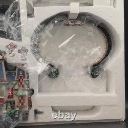 Department 56 Glacier Park Pavilion North Pole Series Holiday Gift Set 56.56745