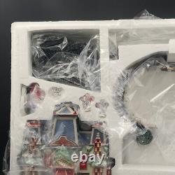 Department 56 Glacier Park Pavilion North Pole Series Holiday Gift Set 56.56745