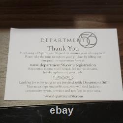 Department 56 Harley-Davidson North Pole Series Pump & Go Diner Porcelain 2013