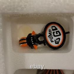 Department 56 Harley-Davidson North Pole Series Pump & Go Diner Porcelain 2013