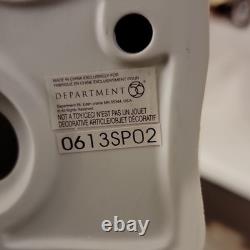 Department 56 Harley-Davidson North Pole Series Pump & Go Diner Porcelain 2013
