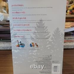 Department 56 Hasbro North Pole Series Easy-Bake Bakery Porcelain House 2015