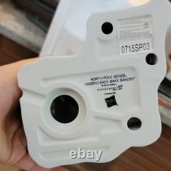 Department 56 Hasbro North Pole Series Easy-Bake Bakery Porcelain House 2015