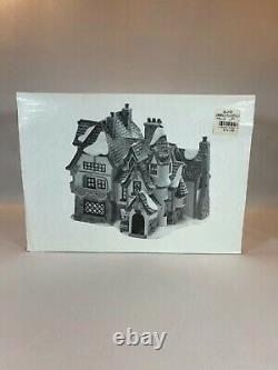 Department 56 Heritage Village North Pole Series Santa's Workshop New