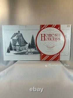 Department 56 Heritage Village Start A Tradition Set North Pole Series New