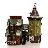 Department 56 House Elfin Forge & Assembly Shop North Pole Village Retired 56384