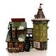 Department 56 House Elfin Forge & Assembly Shop North Pole Village Retired 56384