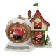Department 56 House Winery Vinerie Porcelain North Pole 6009765