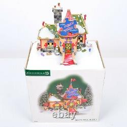Department 56 Jolly's Jigsaw Puzzle Workshop North Pole Series #799916
