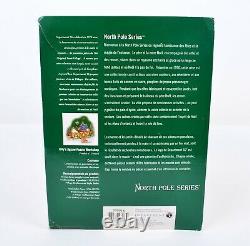 Department 56 Jolly's Jigsaw Puzzle Workshop North Pole Series #799916