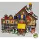Department 56 Lego Building Creation Station North Pole Series Lighted 56735