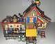 Department 56 Lego Ideation Station Lighted Village Building C. 2001 Works