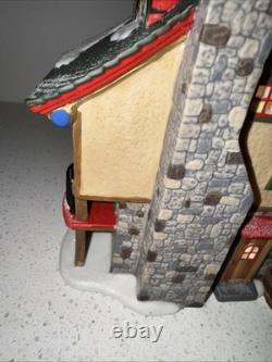 Department 56 LEGO Ideation Station Lighted Village Building c. 2001 Works