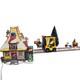Department 56 Lego Warehouse Forklift 56819 North Pole Series Christmas Vntg