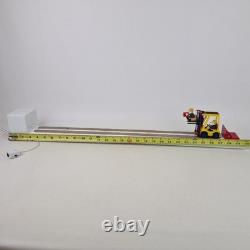Department 56 Lego Warehouse Forklift 56819 North Pole Series Christmas Vntg