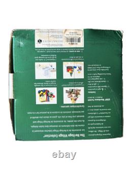 Department 56 Lego Warehouse Forklift Christmas Village Accessory North Pole