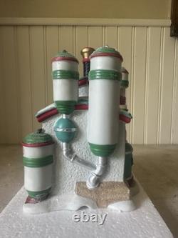 Department 56 Licorice Works North Pole Series 2016 Village #40509641 EUC