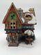 Department 56 Mcelfin's Irish Restaurant & Gifts House. North Pole