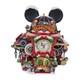 Department 56 Mickey Mouse Watch Factory North Pole 56951 Disney Christmas