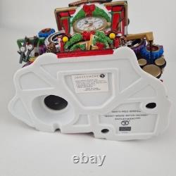 Department 56 Mickey Mouse Watch Factory North Pole 56951 Disney Christmas