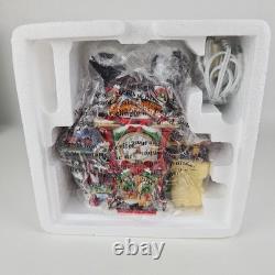 Department 56 Mickey Mouse Watch Factory North Pole 56951 Disney Christmas