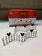 Department 56 Mickey's Merry Christmas Village Mickey Fence 2 Pieces