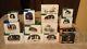 Department 56 Mixed Lot Of 14 Heritage, Dickens & Snow Village, North Pole Series