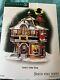 Department 56 North Pole Series Santa's Tailor Shop #56793 Lighted Retired