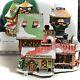 Department 56 North Pole Village Toot's Model Train 4533469 New In Box