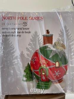 Department 56 Norny's Ornament House (FREE SHIPPING)