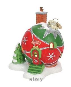 Department 56 Norny's Ornament House (FREE SHIPPING)