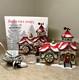 Department 56 North Pole Animated Village Bike Shop #4025281