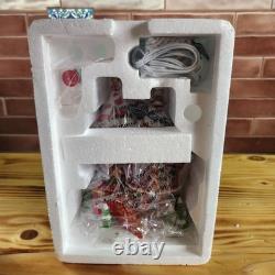 Department 56 North Pole Beard Trimmers Christmas Holiday House Limited Ed 08566