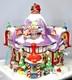 Department 56 North Pole Board Games Factory Introduced 2005 And Retired 2007